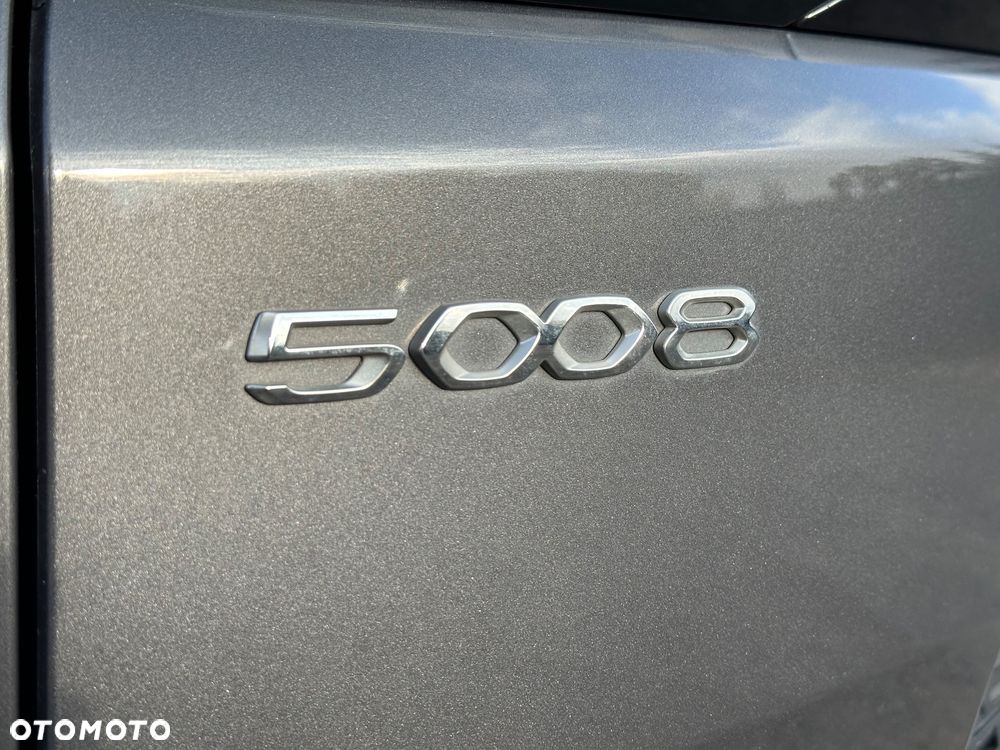 Peugeot 5008 PureTech 130 Stop & Start Active - 13