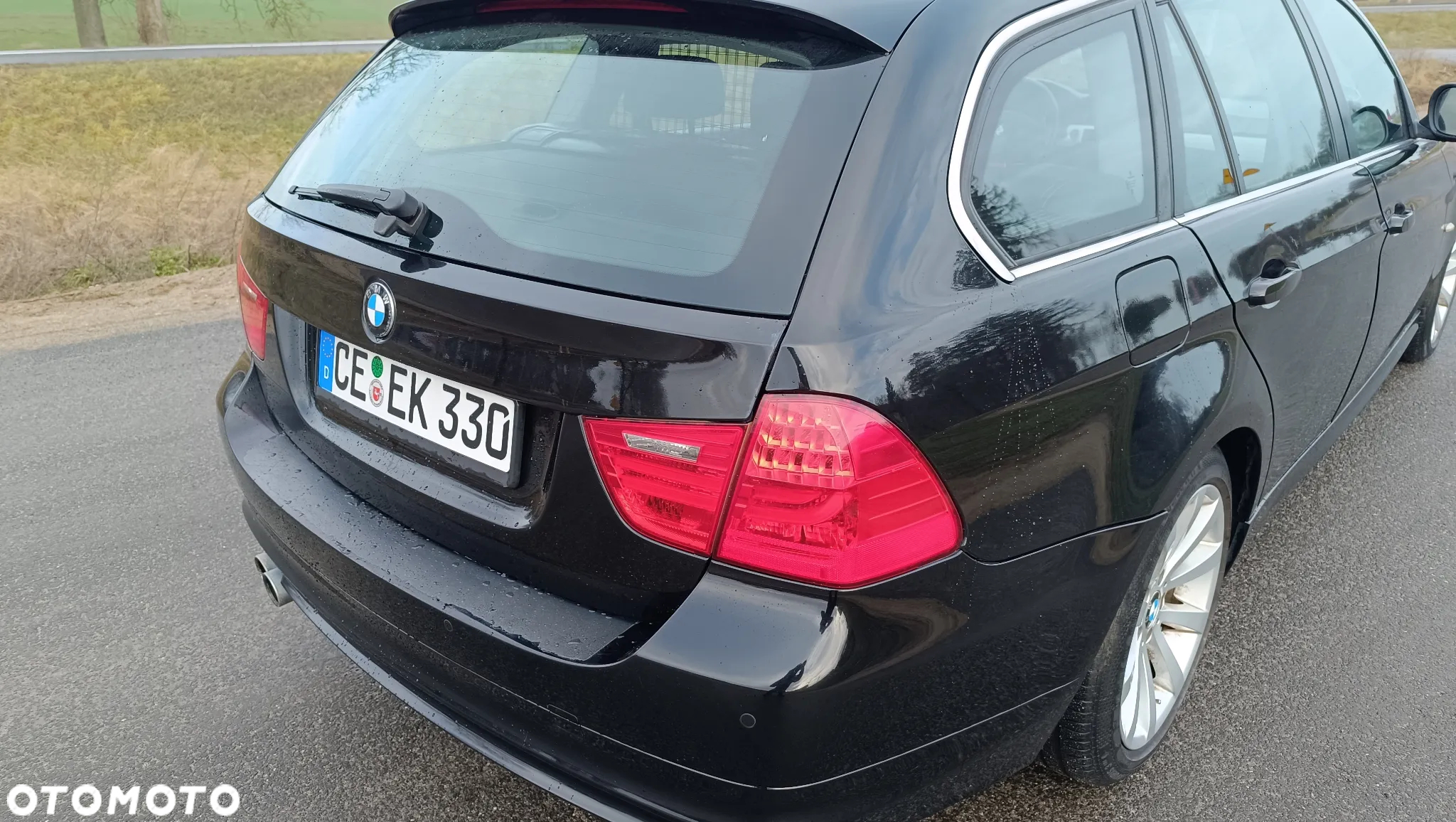 BMW Seria 3 330d DPF Touring Edition Sport - 7
