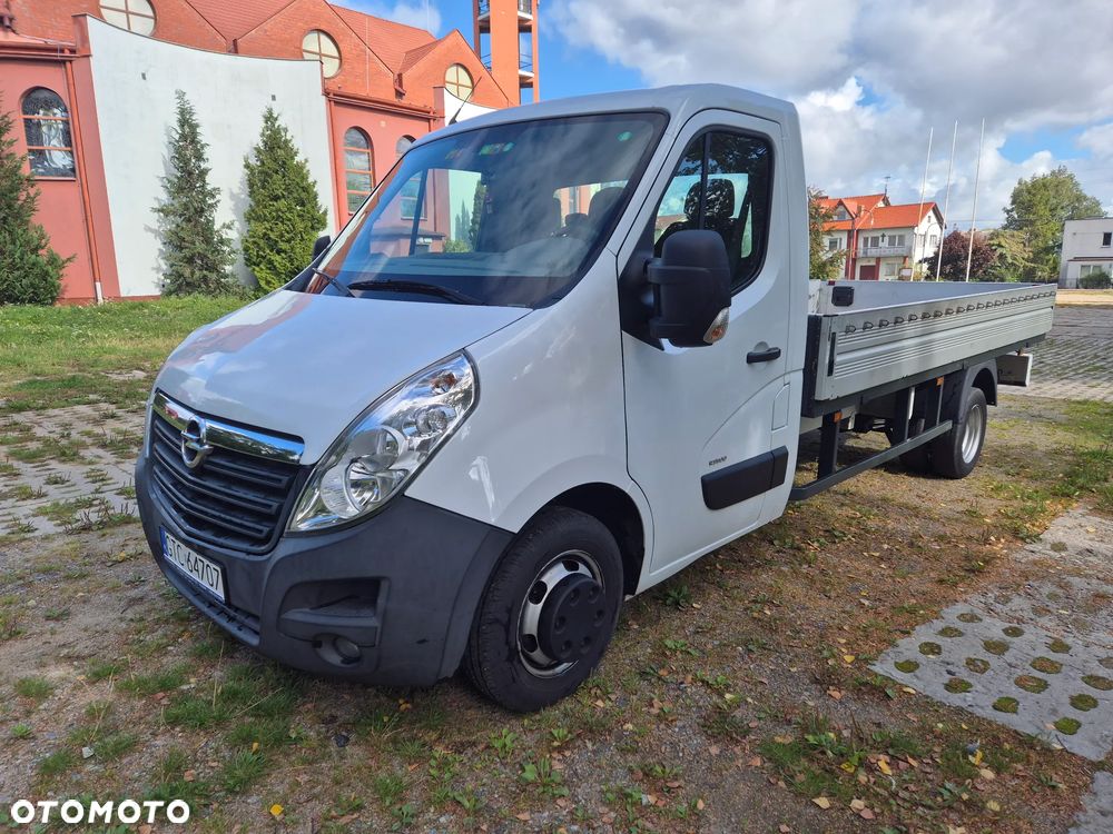 Opel MOVANO - 2
