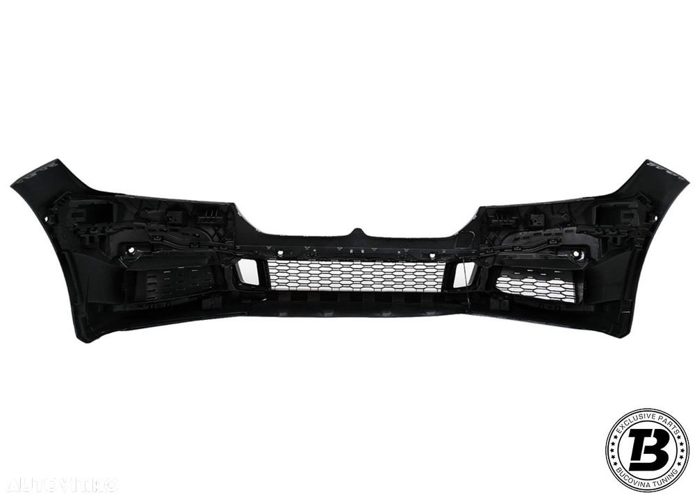Pachet Exterior compatibil cu BMW Seria 7 G12 LCI M Tech Design - 6