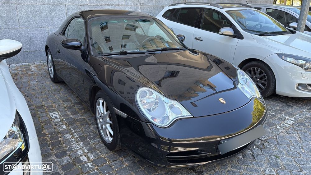 Porsche 911 (996) - 8