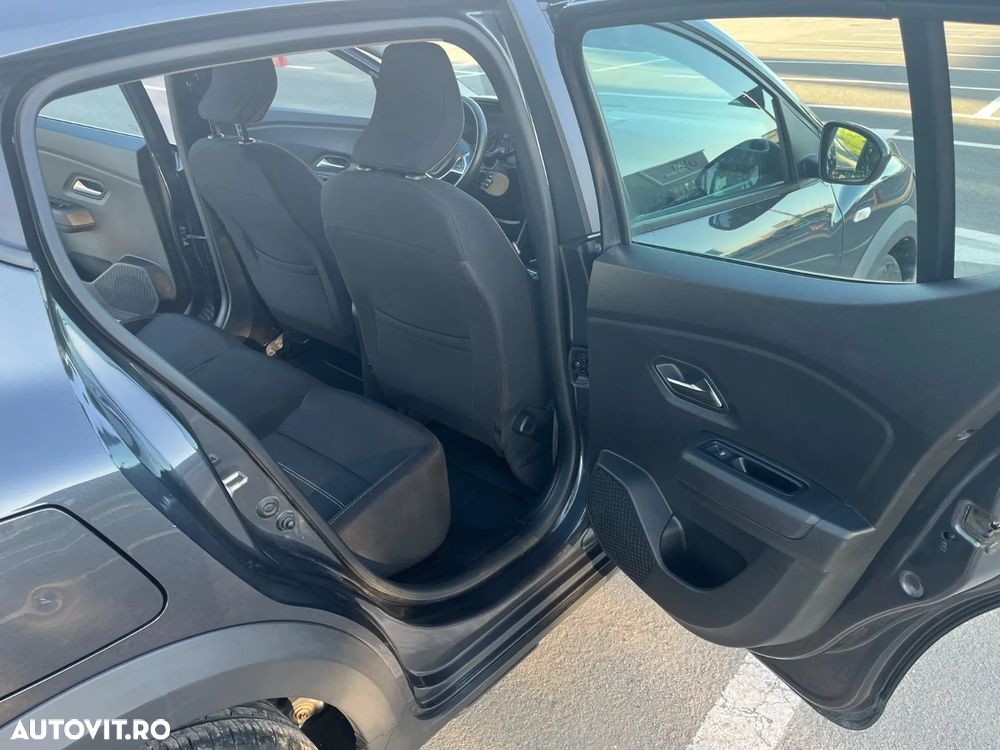 Dacia Sandero Stepway ECO-G 100 MT6 Comfort - 14