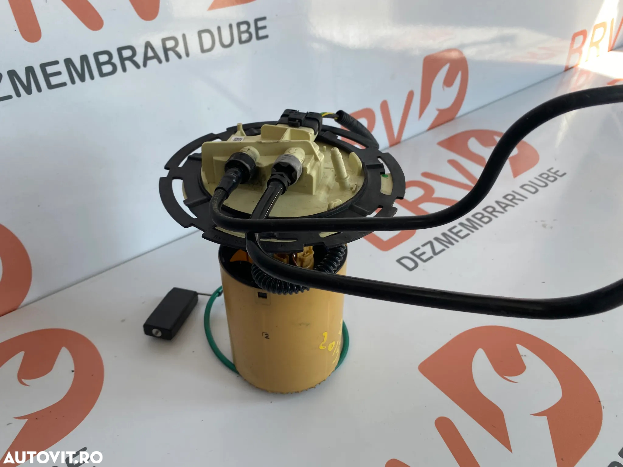 Sonda Rezervor pentru Ford Transit/ Ford Transit Custom 2,2 motorizare Euro 5 - 2