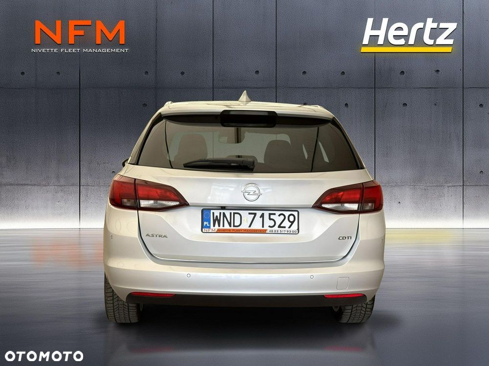 Opel Astra V 1.6 CDTI Dynamic S&S - 9