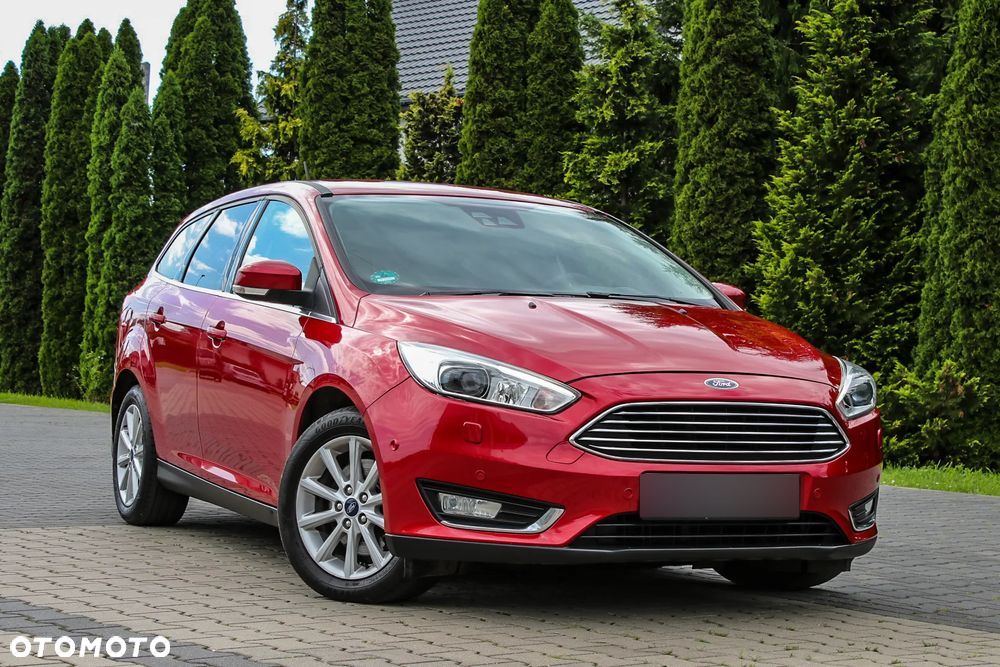 Ford Focus 1.5 EcoBoost Titanium Business - 14