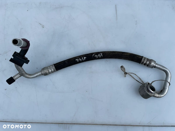 Przewód klimatyzacji vw Polo 9N Skoda Fabia I Ibiza 1.4 6Q0820744F
