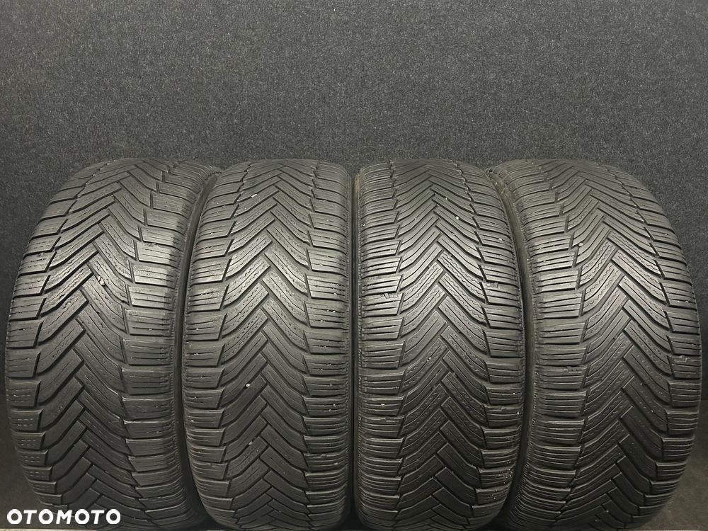 Opony zimowe Michelin Alpin 6 225/50/17 98H XL 4szt. - 1