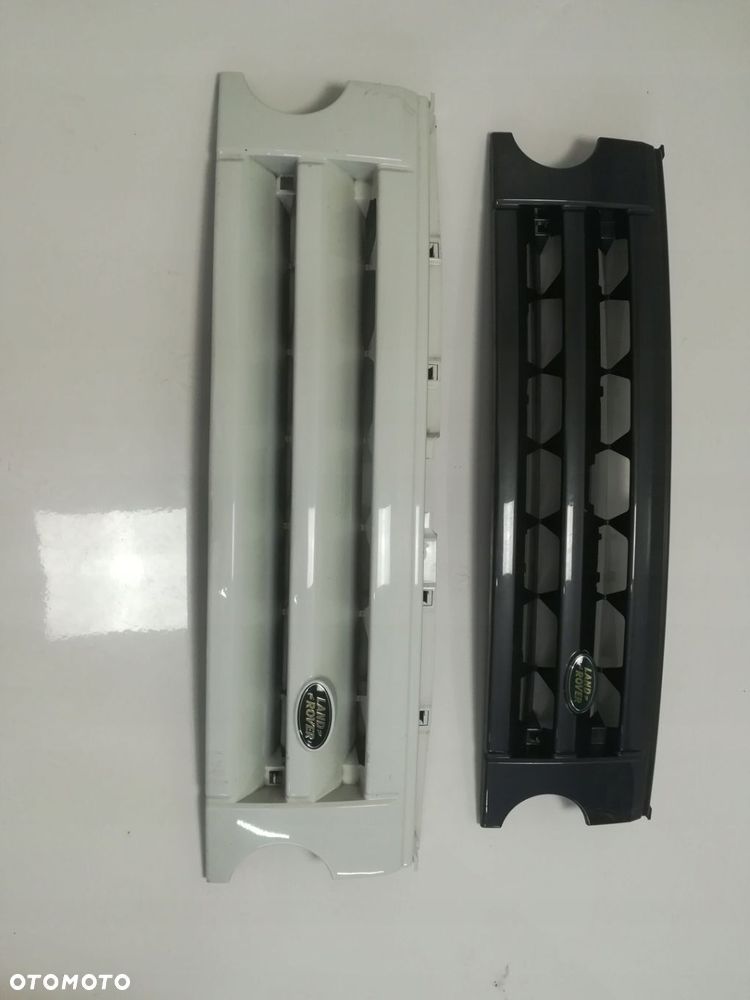 LAND ROVER DISCOVERY 3 III L319 grill ATRAPA - 4