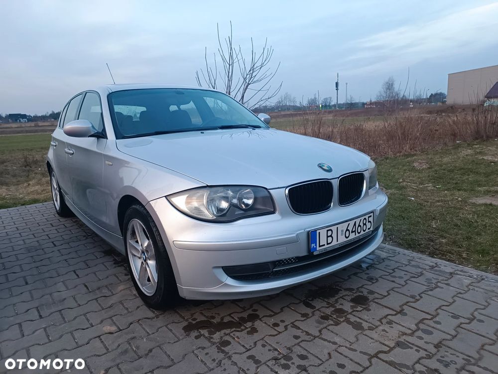 BMW Seria 1 120d - 1