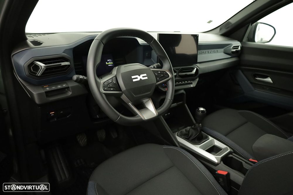 Dacia Duster 1.0 TCe ECO-G Journey Bi-Fuel - 7