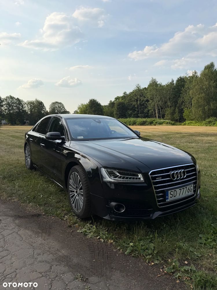 Audi A8 3.0 TDI Quattro - 1