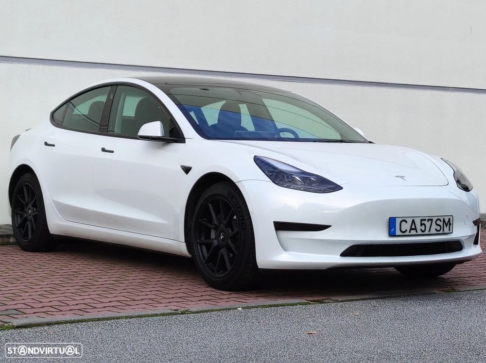 Tesla Model 3 Standard Range Plus RWD - 8