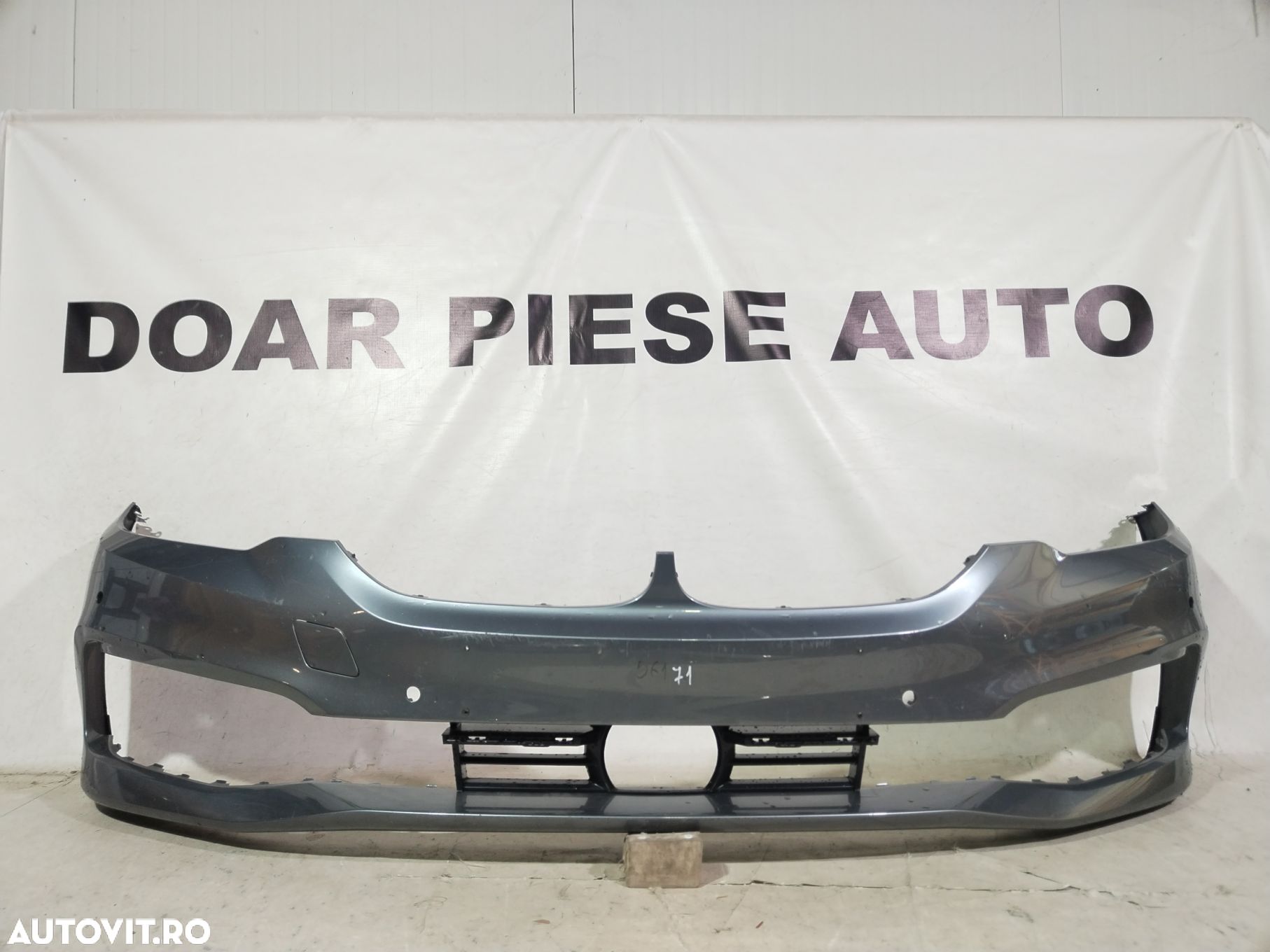 Bara fata BMW Seria 5, G30, G31, 2016, 2017, 2018, 2019, 2020, cod OE 51117385336 - 1