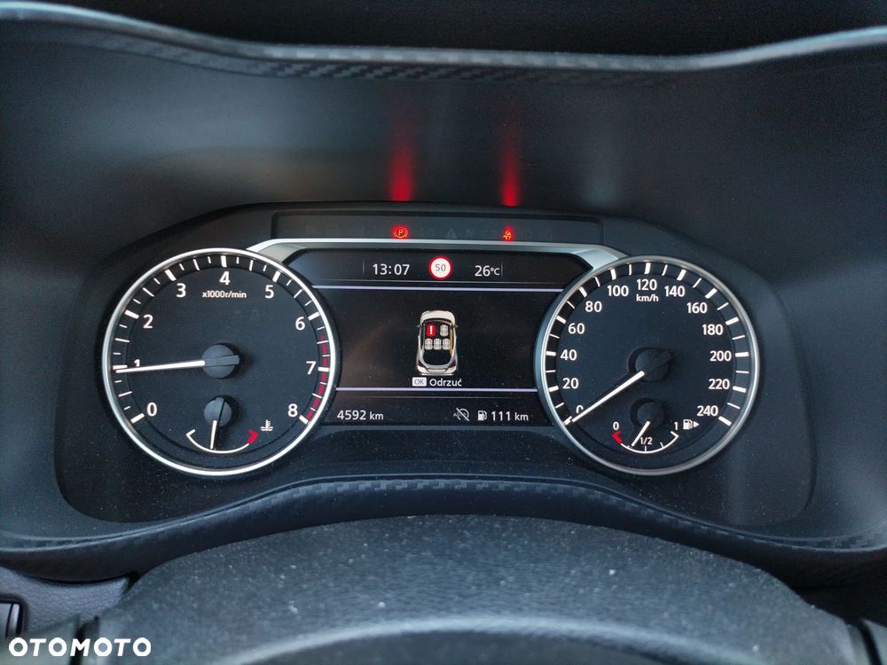 Nissan Juke 1.0 DIG-T Acenta - 11