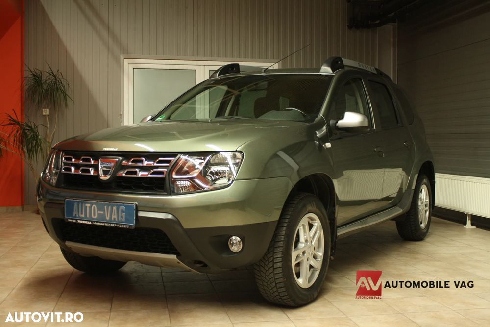 Dacia Duster dCi 110 FAP 4x4 Prestige - 1