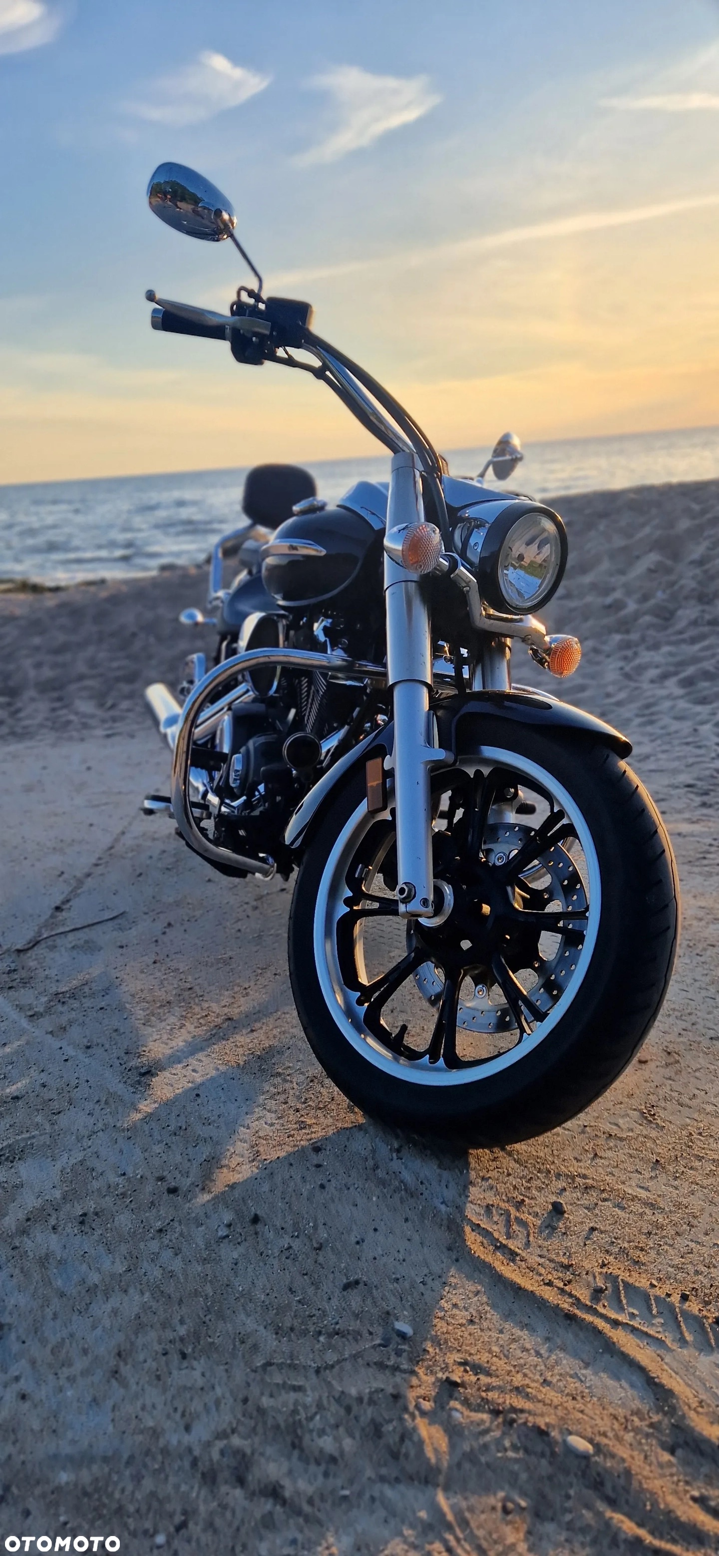 Yamaha XVS - 5
