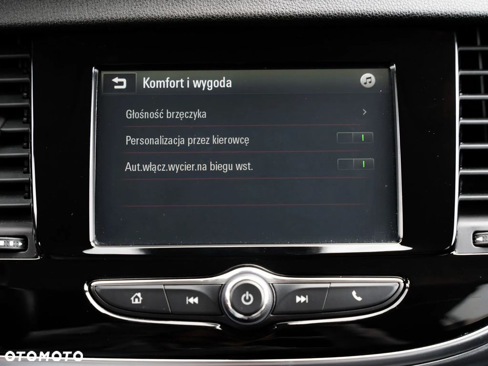 Opel Mokka X 1.4 Turbo Automatik Edition - 37