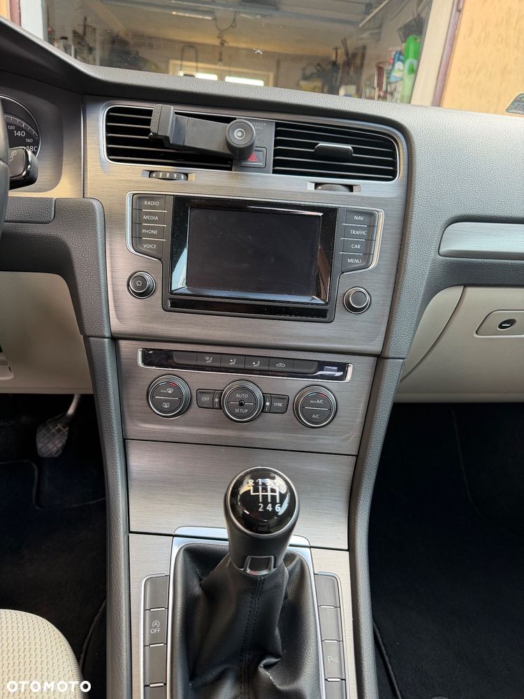 Volkswagen Golf 1.4 TSI ACT BlueMotion Technology Highline - 16