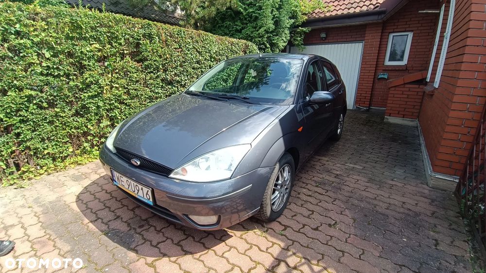Ford Focus 1.8 FX - 2