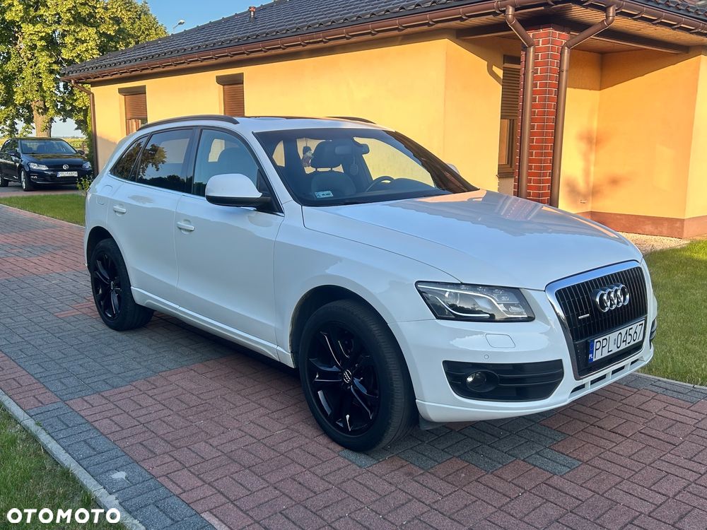 Audi Q5 3.0 TDI Quattro S tronic - 1