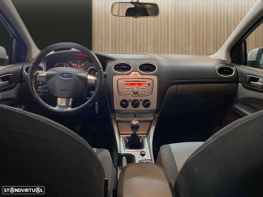 Ford Focus 1.6 TDCi Sport - 8