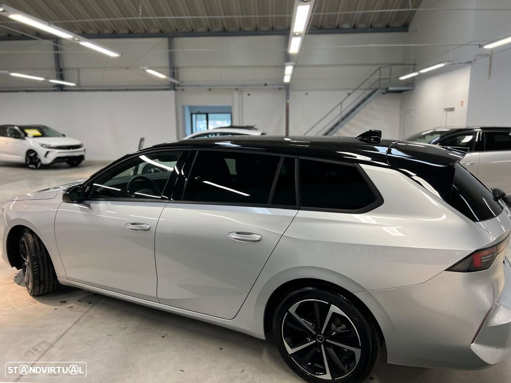 Opel Astra Sports Tourer 1.2 T Hybrid GS eDCT - 11