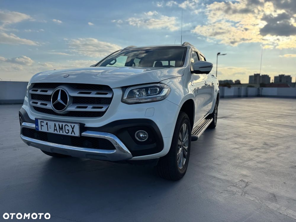 Mercedes-Benz Klasa X - 2