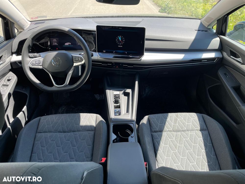 Volkswagen Golf 1.5 eTSI DSG MHEV Life - 10