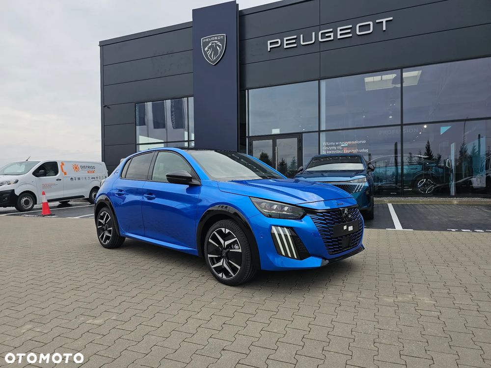 Peugeot 208 ver-1-2-mhev-gt - 1