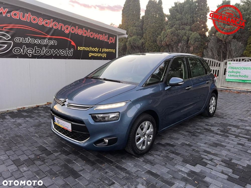 Citroën C4 Picasso - 3