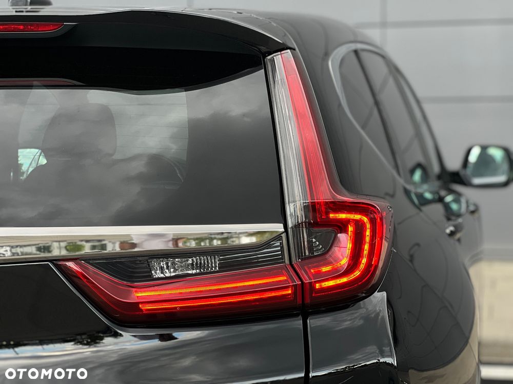 Honda CR-V 2.0 i-MMD Sport Line CVT - 14