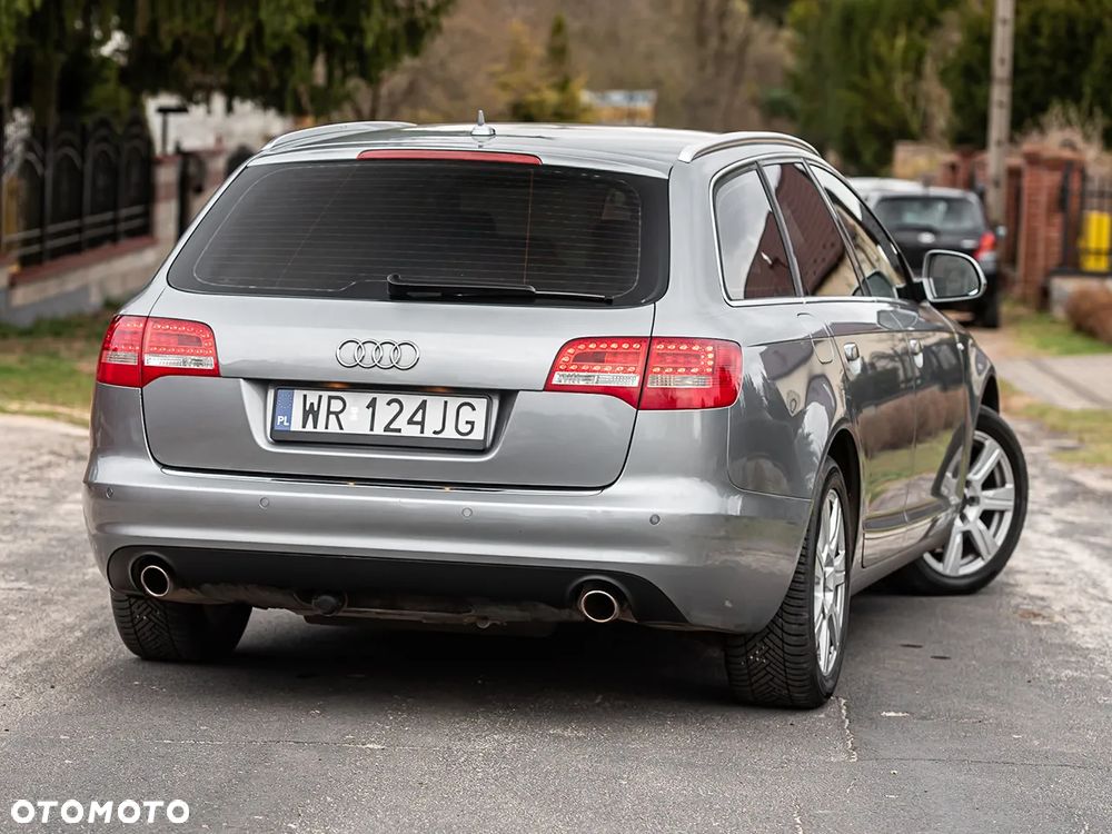 Audi A6 Avant 3.0 TDI Quattro Tiptronic - 17