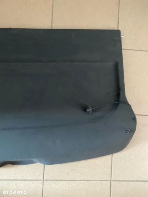 PÓŁKA BAGAŻNIKA AUDI A3 8L - 6