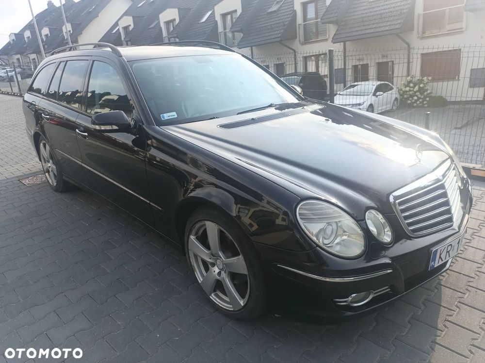 Mercedes-Benz Klasa E - 5