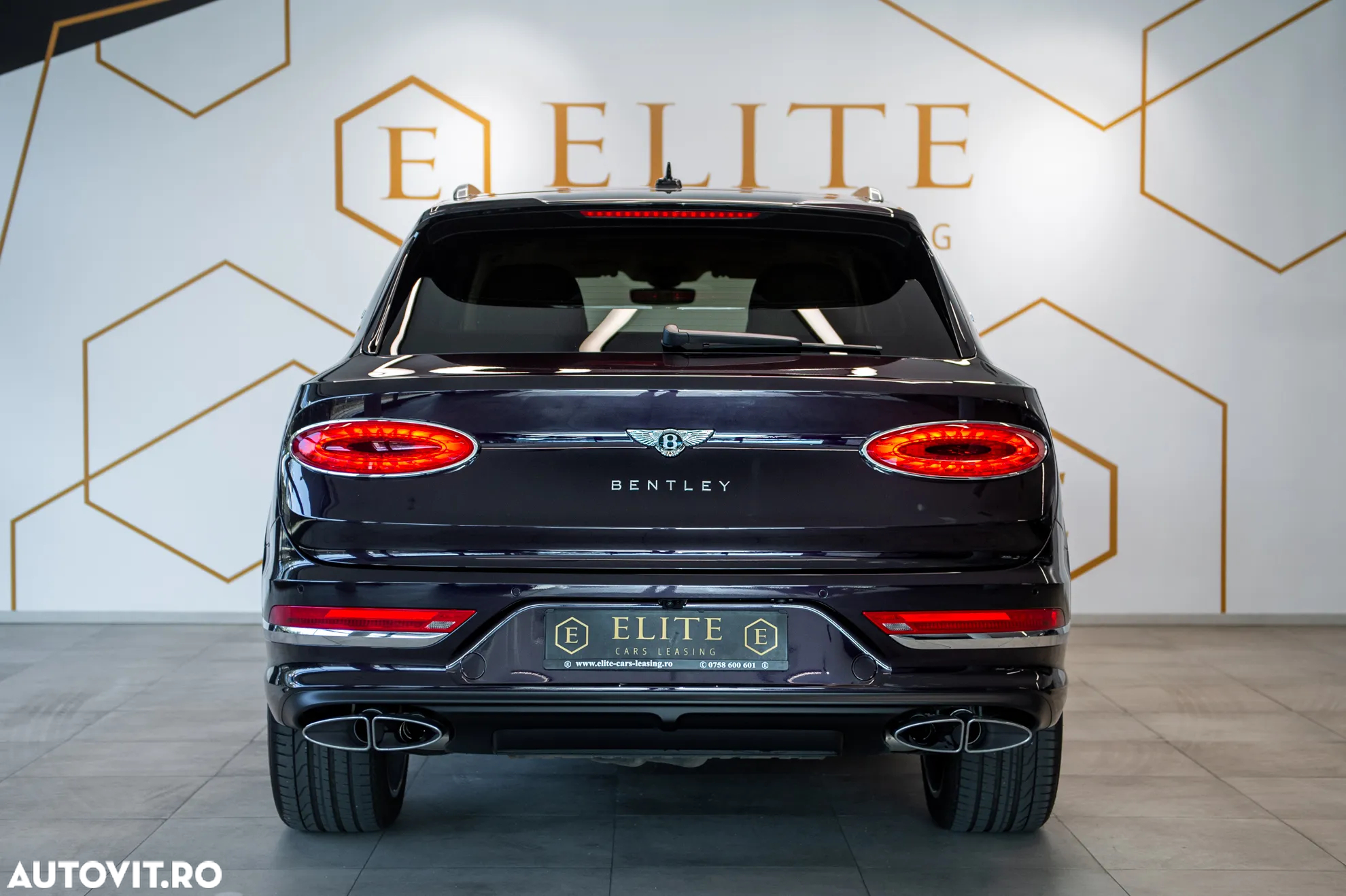 Bentley Bentayga - 9