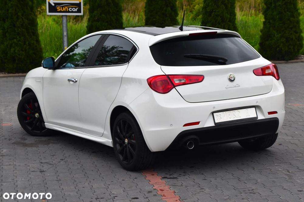 Alfa Romeo Giulietta 1.4 TB 16V Multiair Collezione - 35