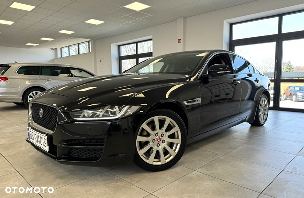 Jaguar XE 2.0 T Prestige