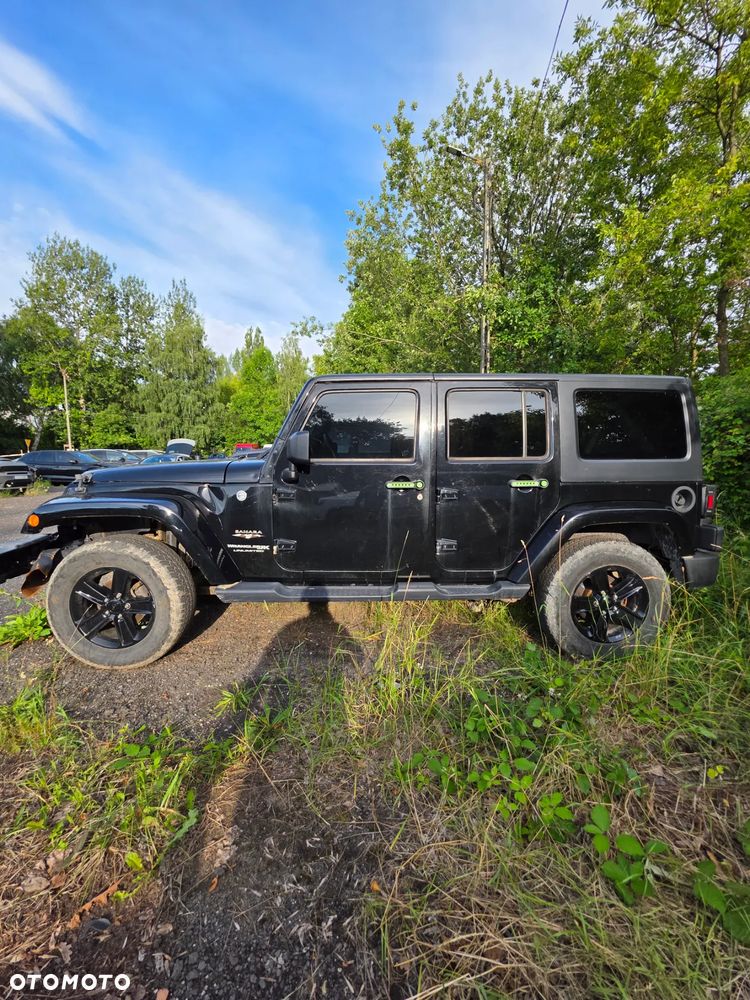 Jeep Wrangler 3.6 Unlim Sahara - 4