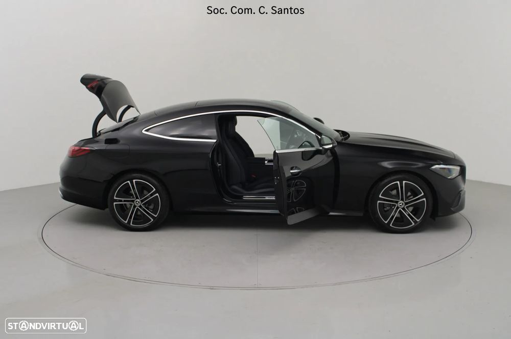 Mercedes-Benz CLE 220 d - 10