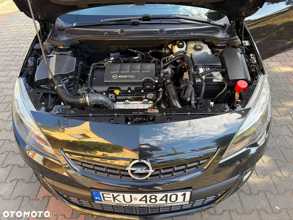 Opel Astra 1.4 Turbo - 32