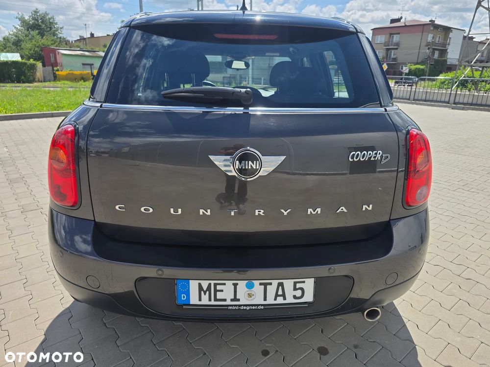 MINI Countryman Cooper D - 11