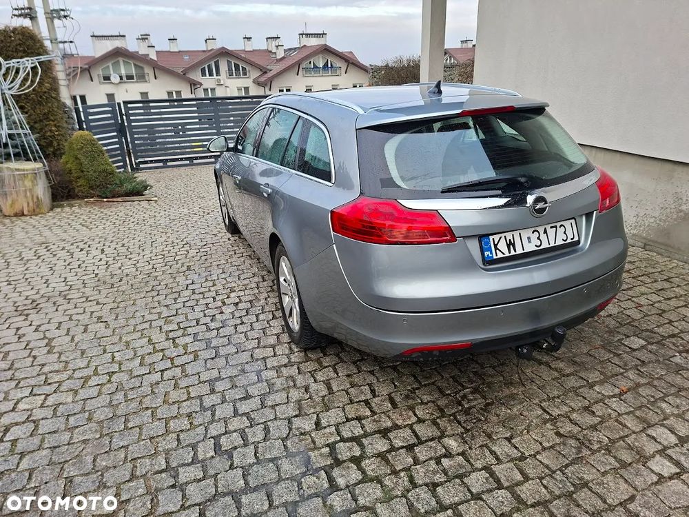 Opel Insignia 2.0 CDTI ecoFLEX Sport - 4