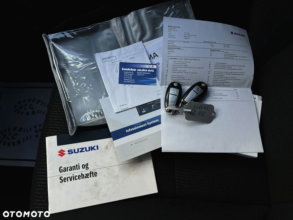 Suzuki SX4 S-Cross 1.4 Boosterjet Hybrid Allgrip Comfort - 37