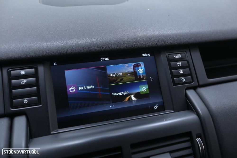 Land Rover Discovery Sport - 19