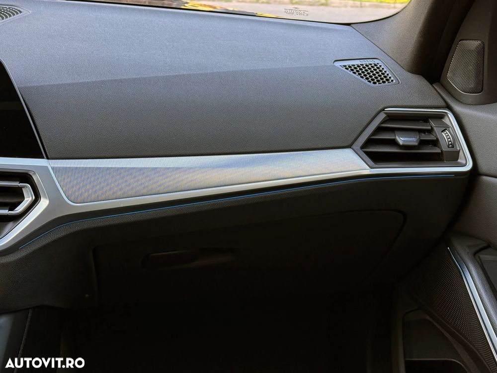 BMW Seria 3 320e Aut. Sport Line - 3