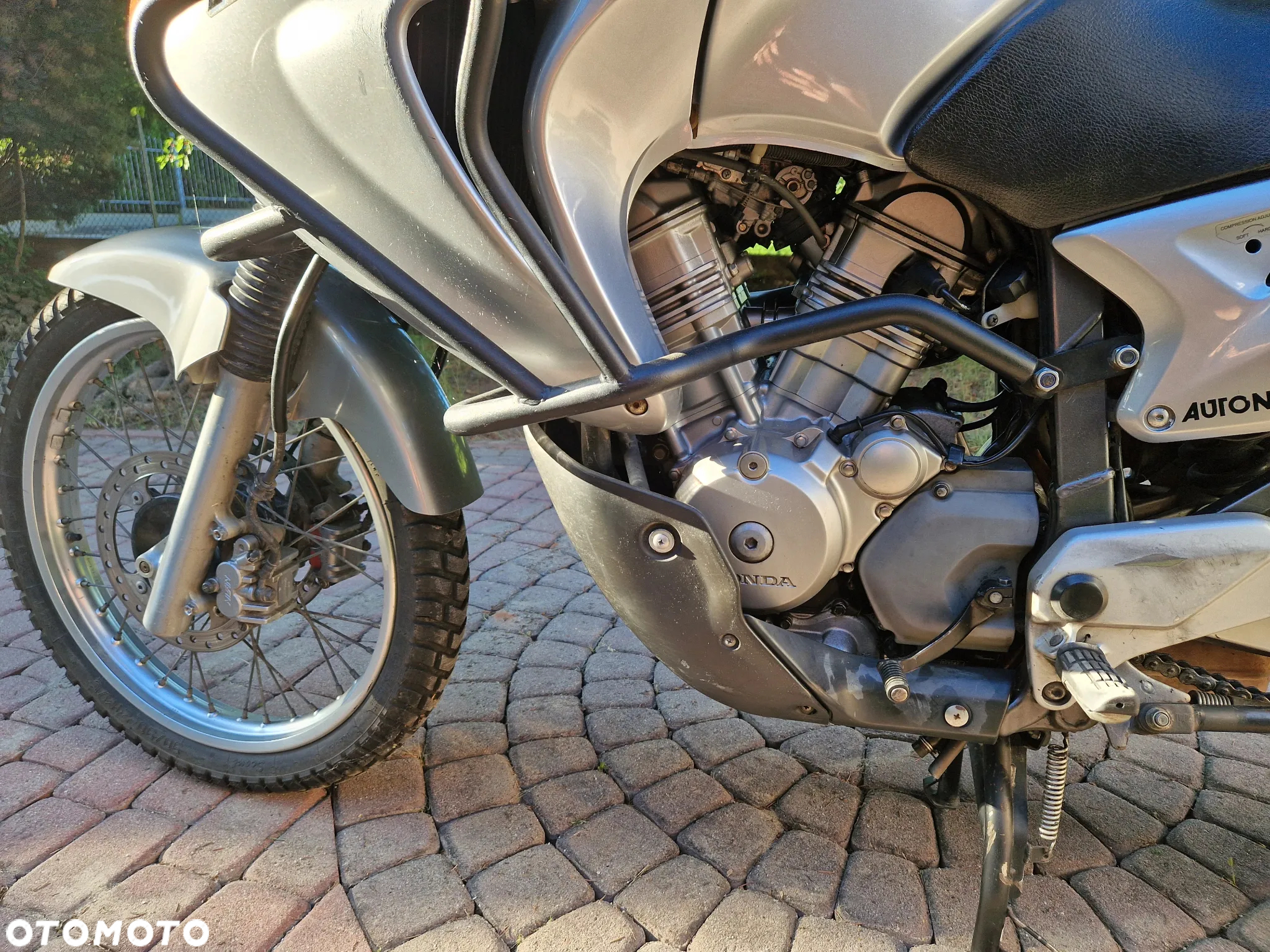 Honda Transalp - 27