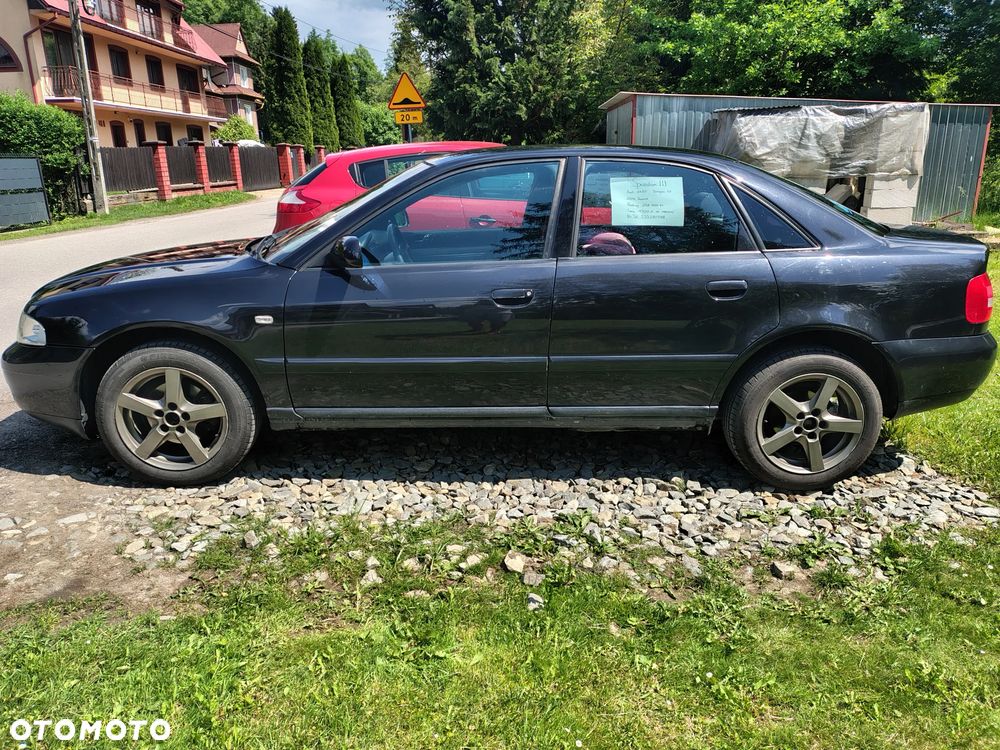 Audi A4 Avant - 5