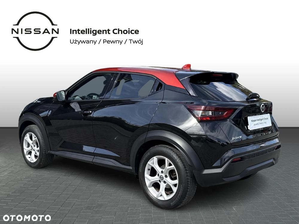 Nissan Juke 1.0 DIG-T N-Connecta - 3