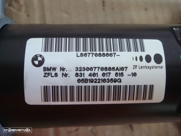 Coluna Direção Bmw 1 (E87) - 2