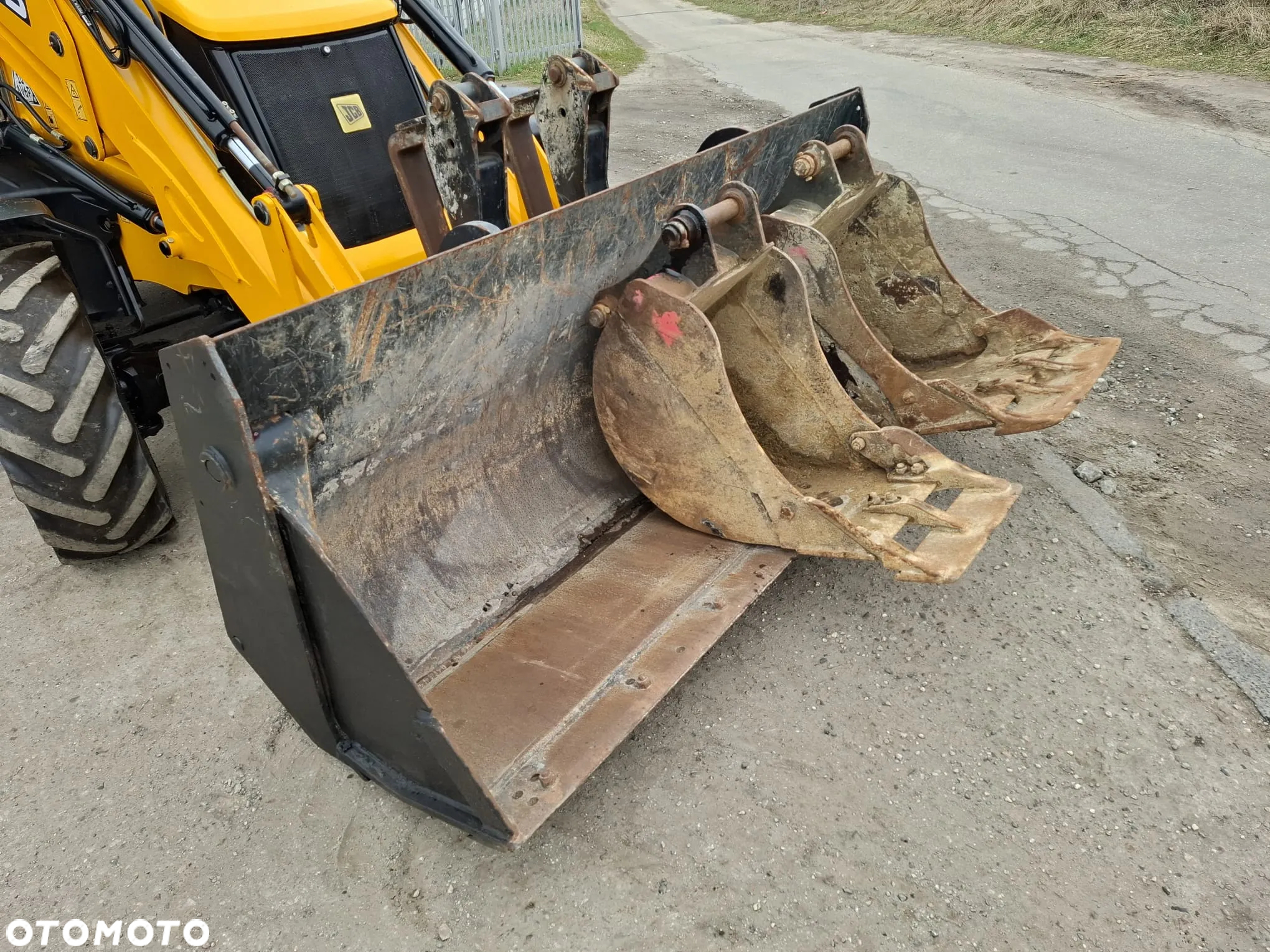 JCB 3CX ECO - 11